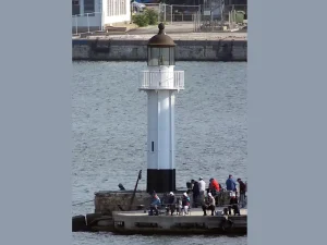 East Breakwater Spur Light