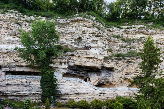 Aladzha Monastery