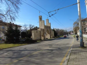 8th Infantry Regiment Memorial Gate