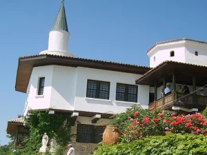 Balchik Palace