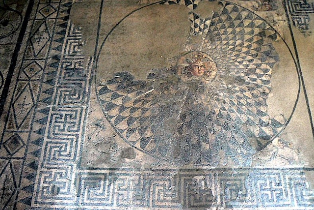Mosaic Devnya Museum
