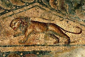 Mosaic Devnya Museum