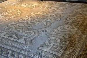 Mosaic Devnya Museum