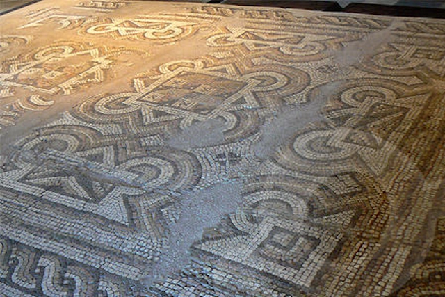 Mosaic Devnya Museum