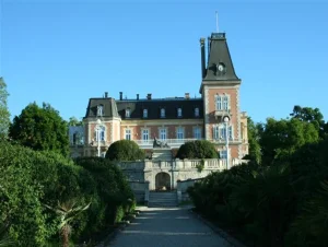 Euxionograde Palace