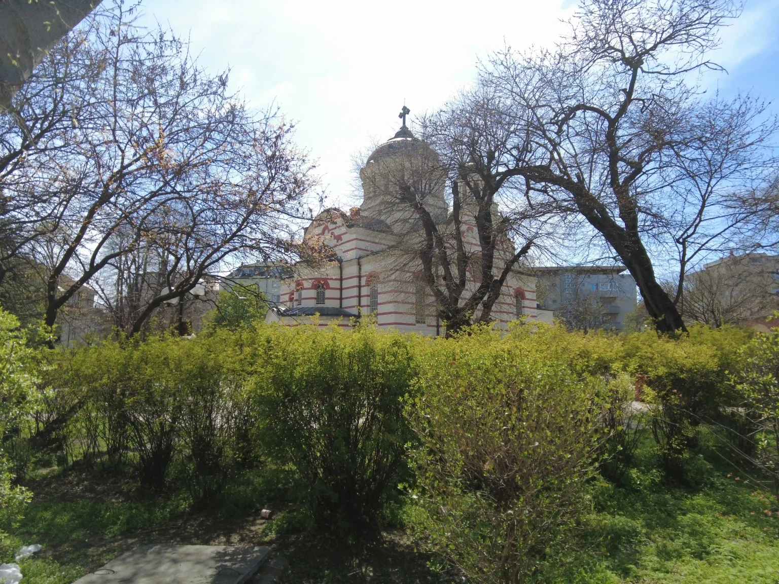Orthodox Church St. Paraskeva Petka