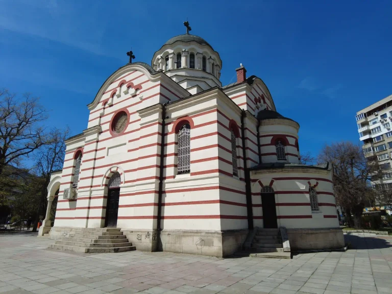 Orthodox Church St. Paraskeva Petka