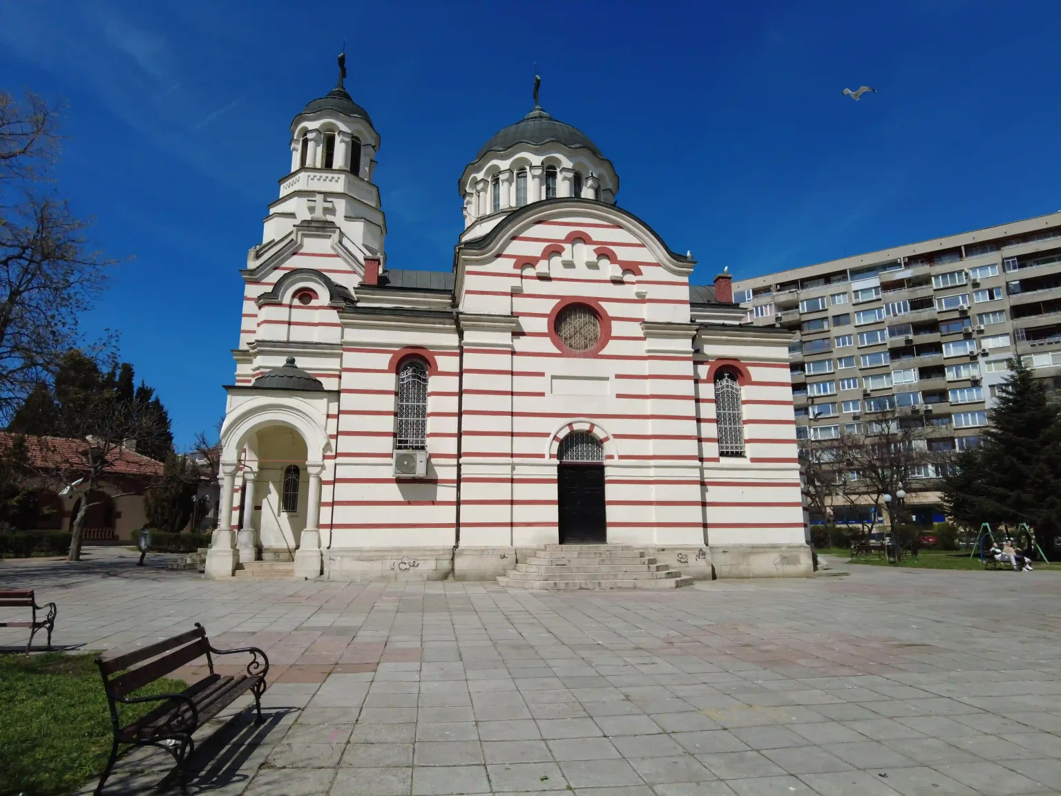 Orthodox Church St. Paraskeva Petka