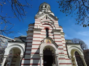 Orthodox Church St. Paraskeva Petka