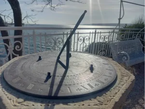 Palace Sun Dial