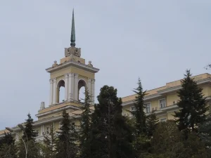 Nikola Vaptsarov Naval Academy