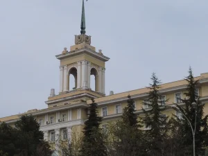 Nikola Vaptsarov Naval Academy