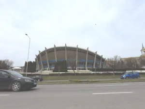 Palace of Culture and Sports