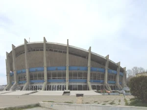 Palace of Culture and Sports