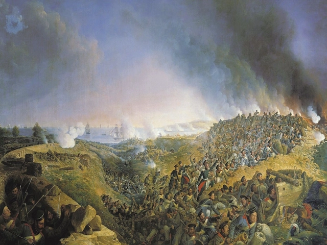 Siege of Varna 1828