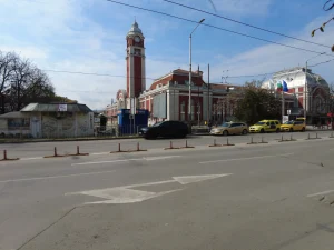 Train Station Varna