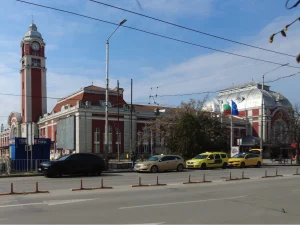 Train Station Varna