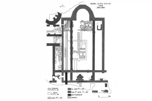 Early Byzantine Cathedral