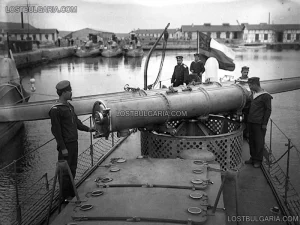 Druzki torpedo boat