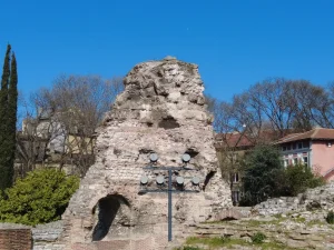 Roman Thermae of Odessos