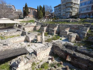 AT The South Thermae