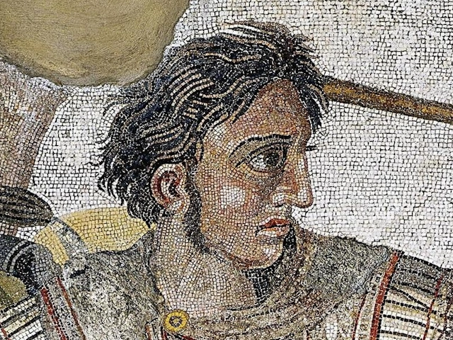 Alexander the great