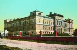 Varna High school for girls