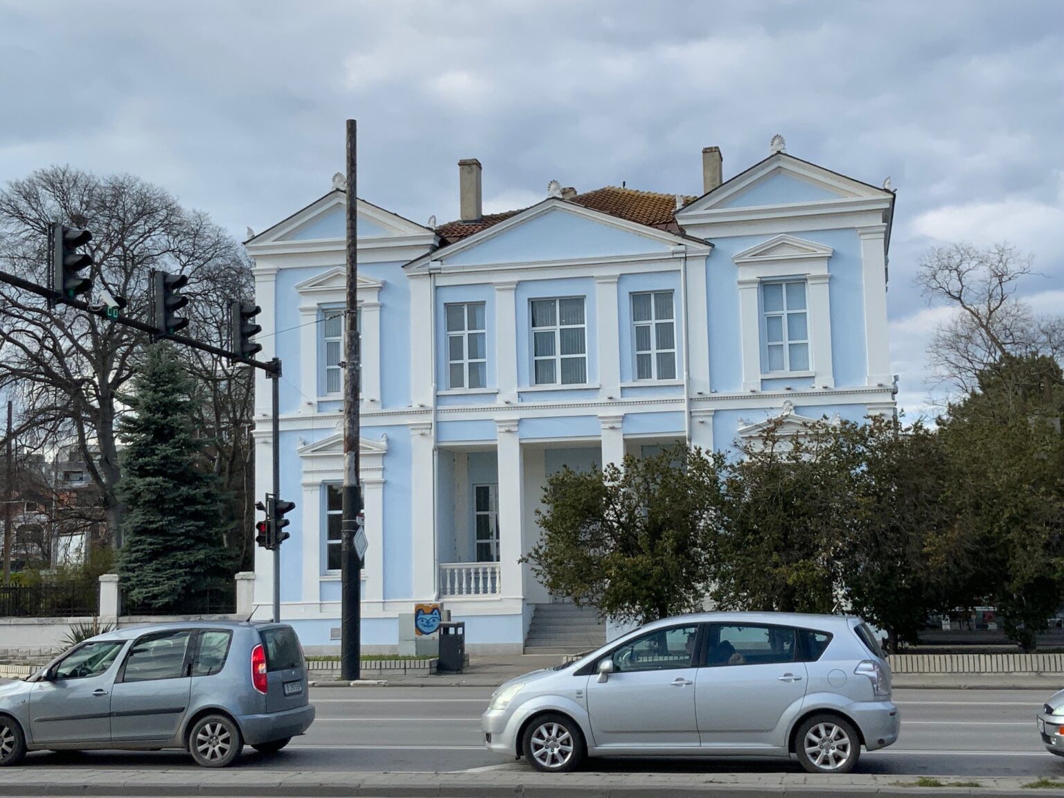 8 Garrison Sailors Club