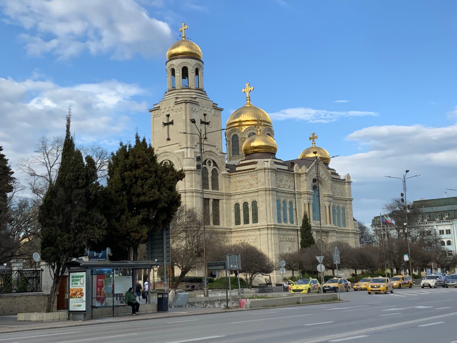 9 Cathedral