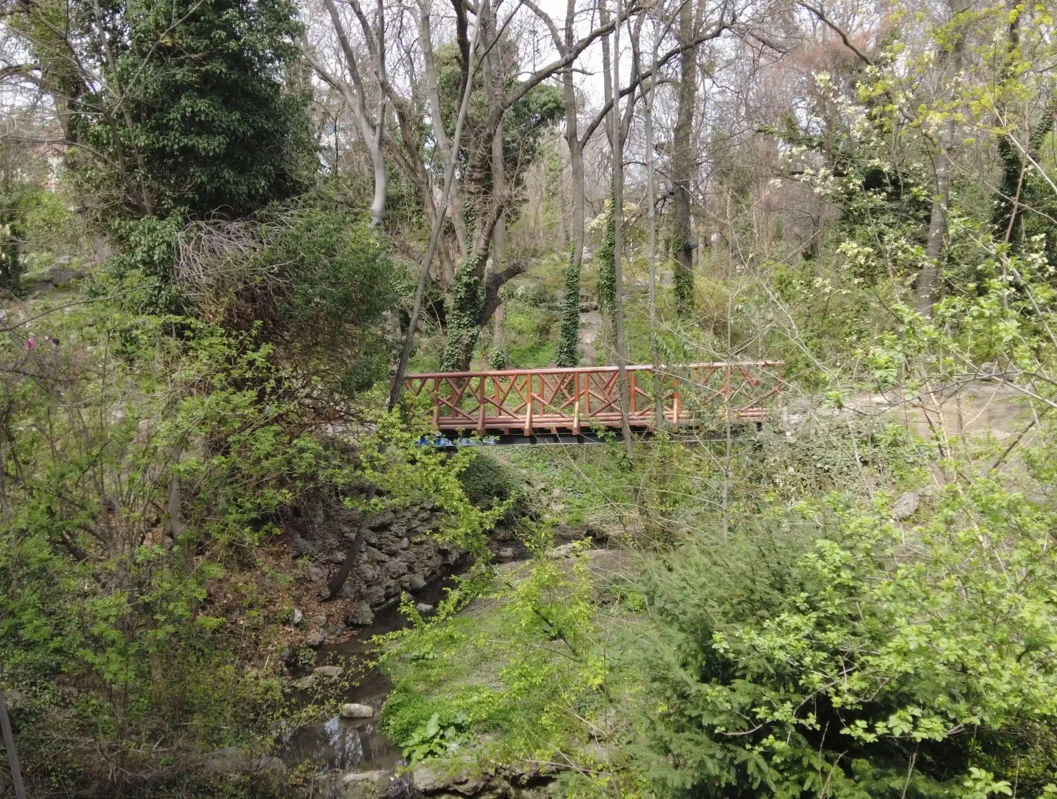 Sea Gardens Brdge