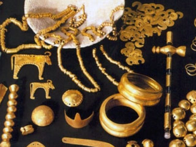 Thracian Gold Discovery