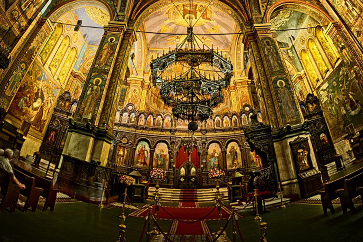 Varna Cathedral 3