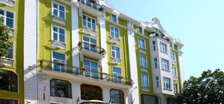 London Hotel Varna