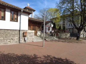 Church SV. Paraskeva