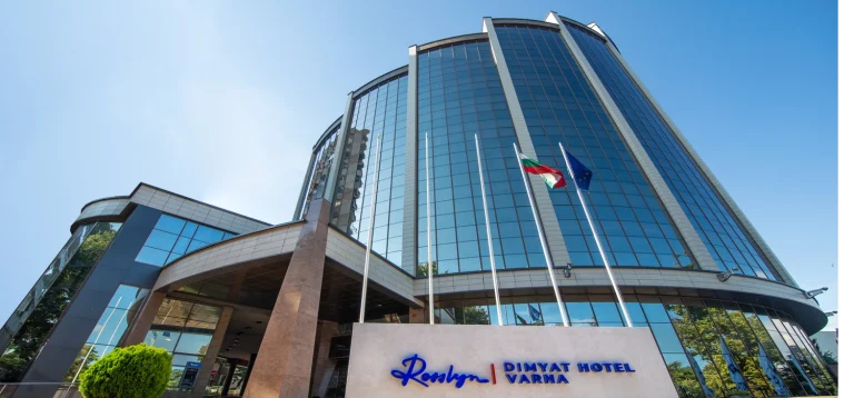Roslyn Dimyat Hotel