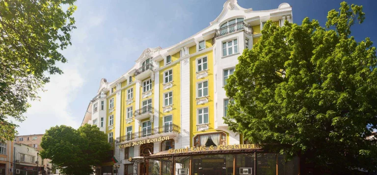 The Grand Hotel London
