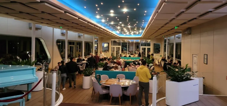 The Sea Terrace