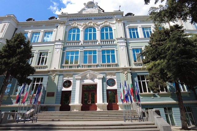 Varna Economics University