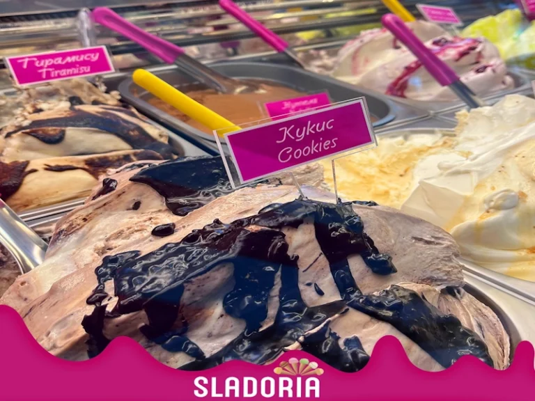 Sladoria