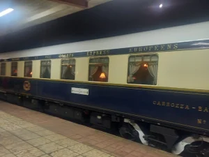 Orient Express 2023