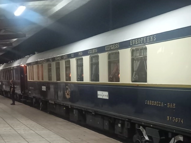 Orient Express 2023