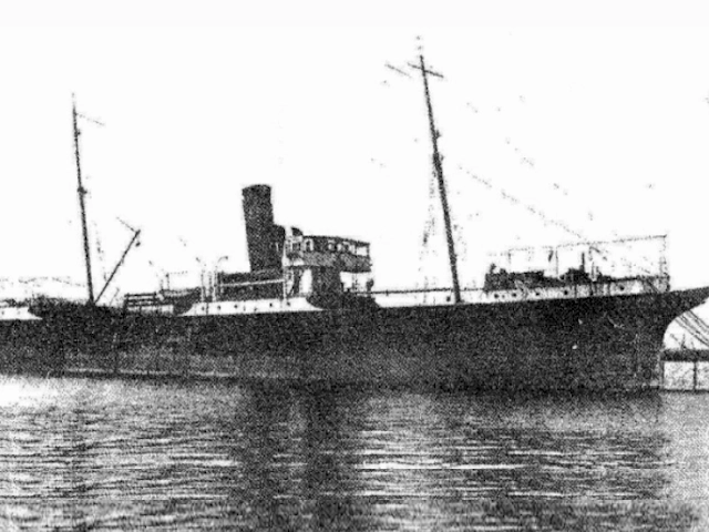 SS Boris