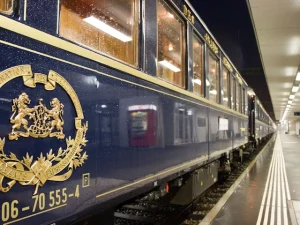 Current Orient Express