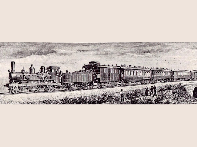 Orient Express 1883