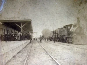 The Train 1888