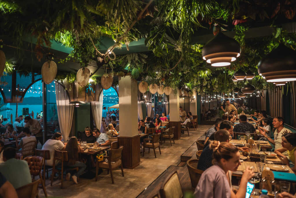 Monkey's Restaurant