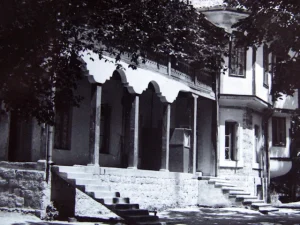 Dimita Stanchov Villa