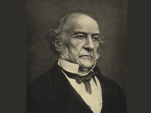 William Gladstone