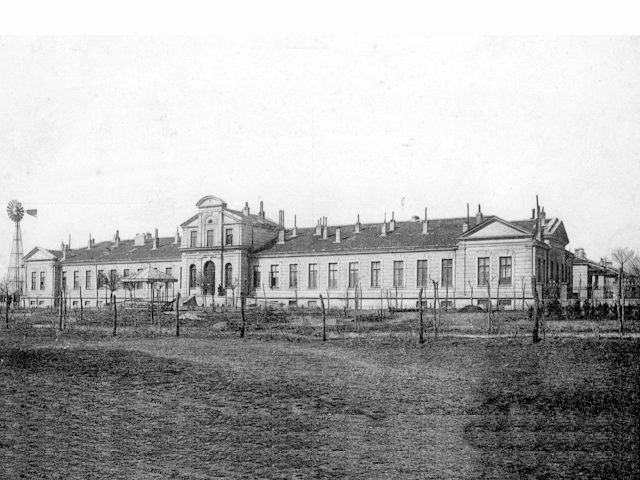 Varna State Hospital