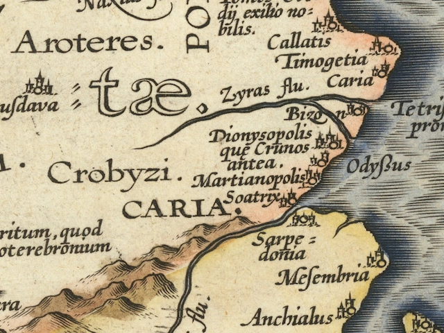 1603 Odysus Antwerp
